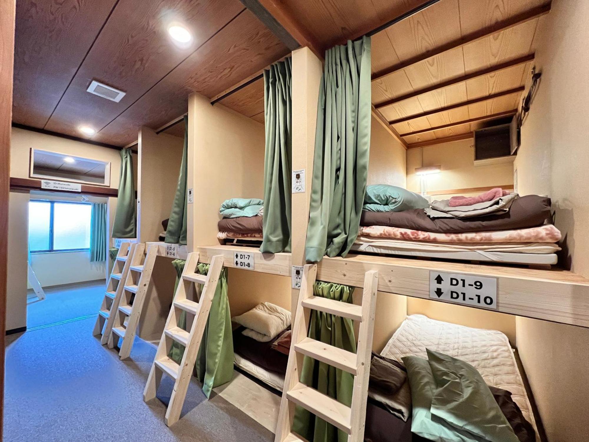 Hostel Backpackers Hida Takayama Takayama  Exterior foto