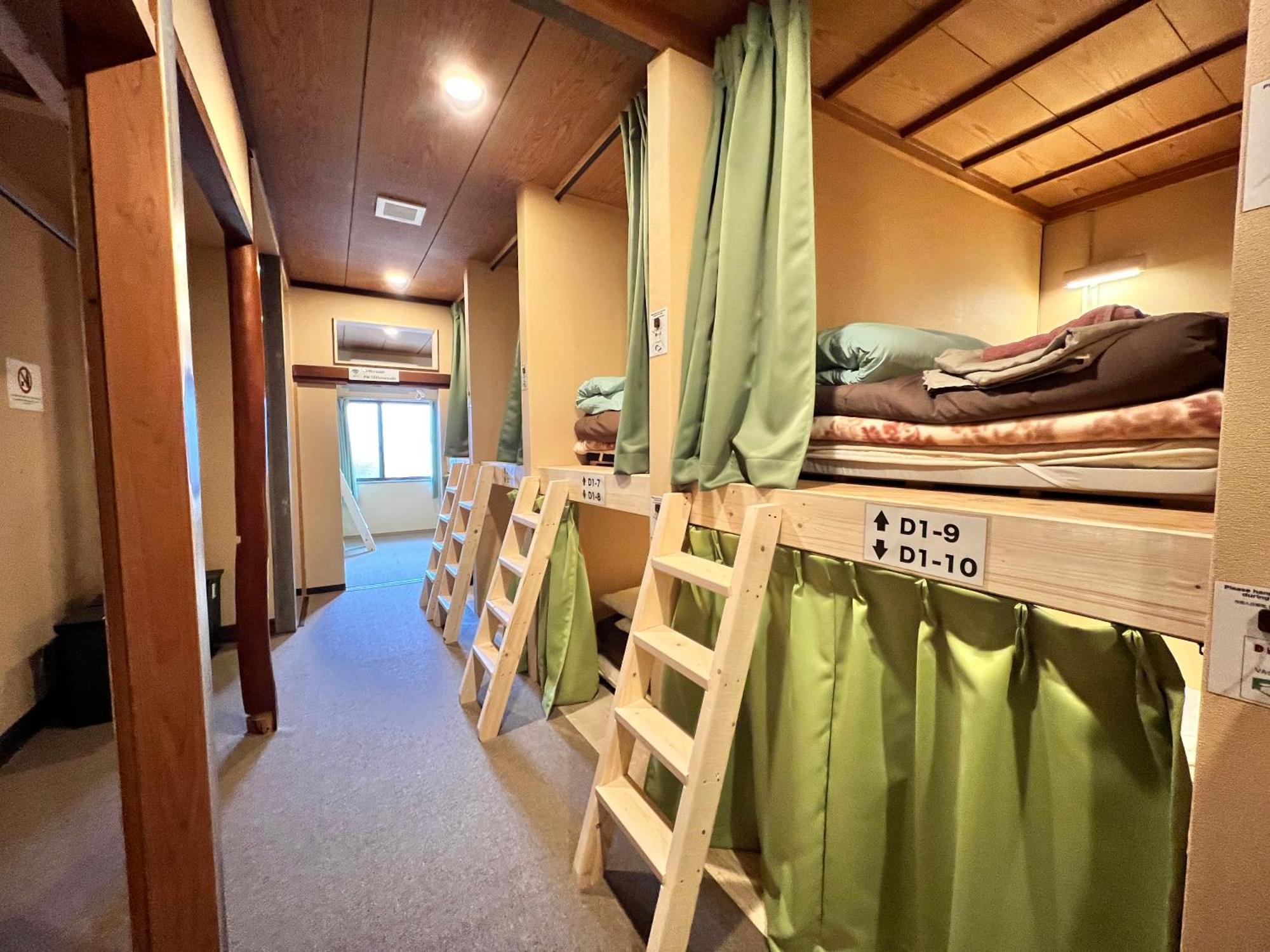 Hostel Backpackers Hida Takayama Takayama  Exterior foto